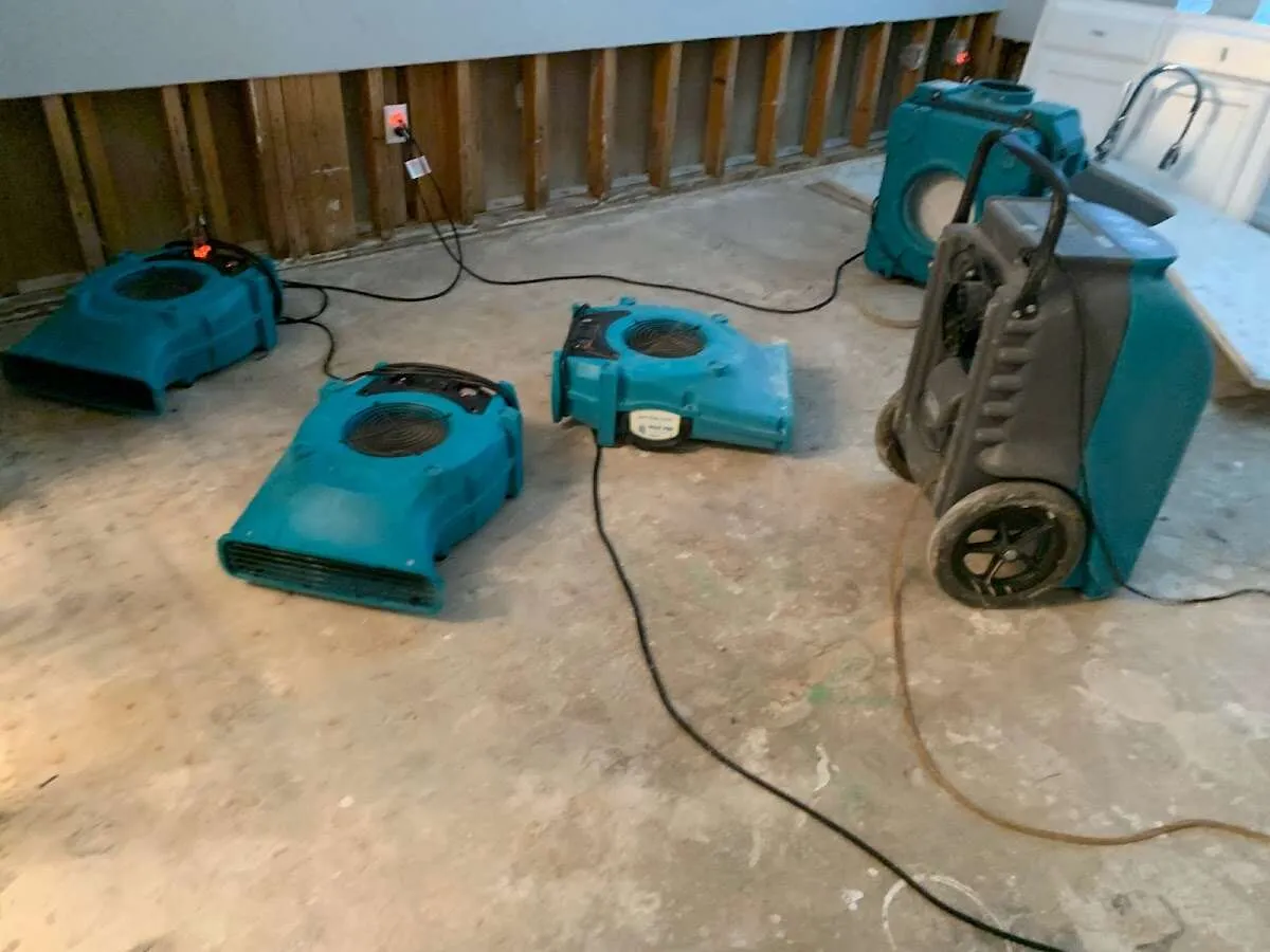 Water Damage Restoration services in Pendleton, OR